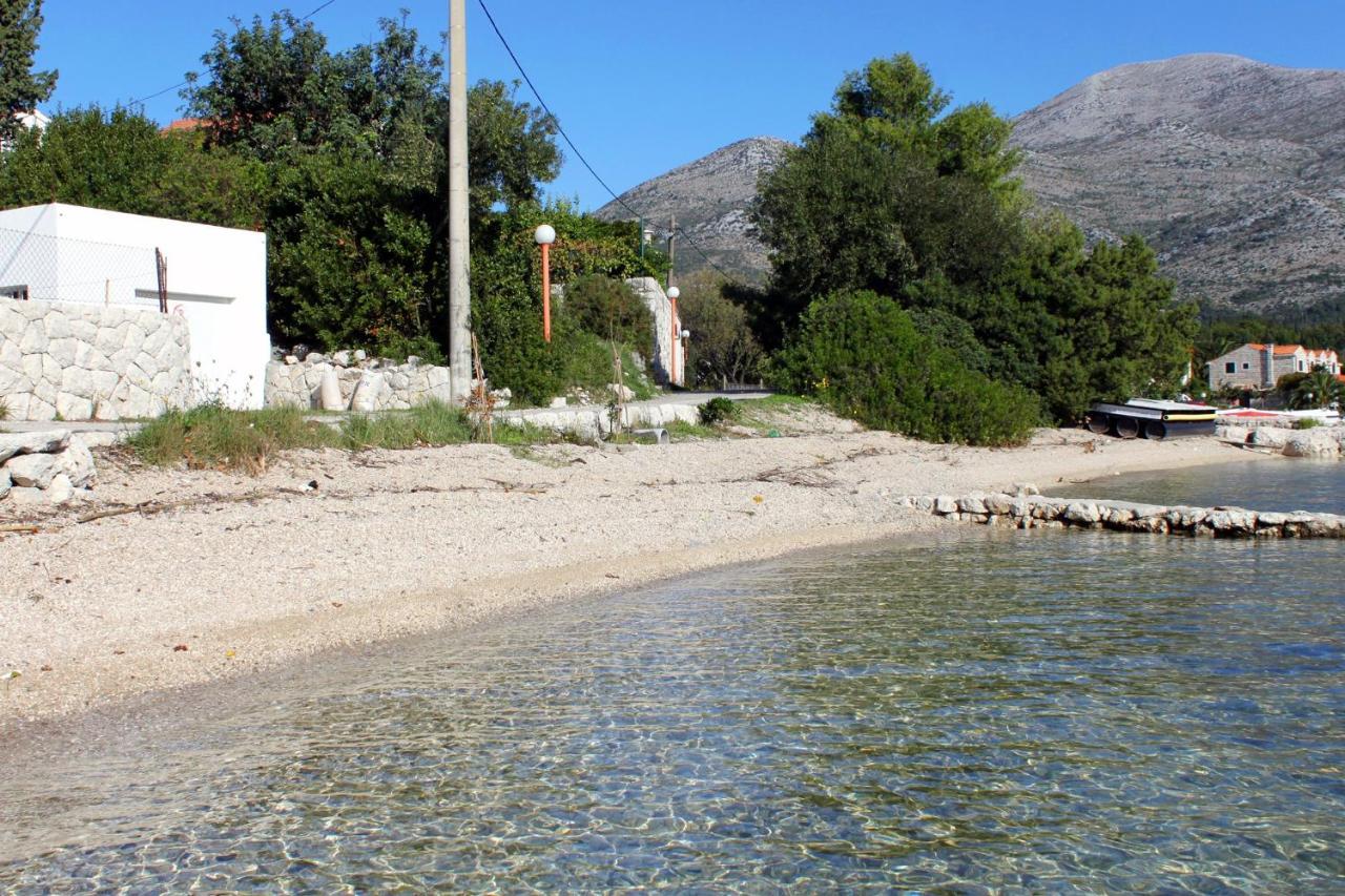 Apartments By The Sea Slano, Dubrovnik - 8599 מראה חיצוני תמונה