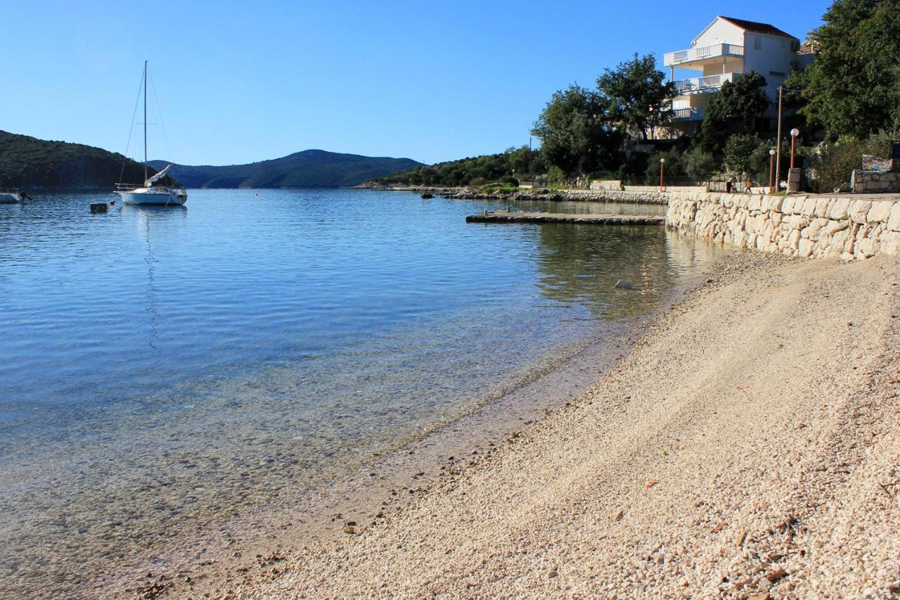 Apartments By The Sea Slano, Dubrovnik - 8599 מראה חיצוני תמונה