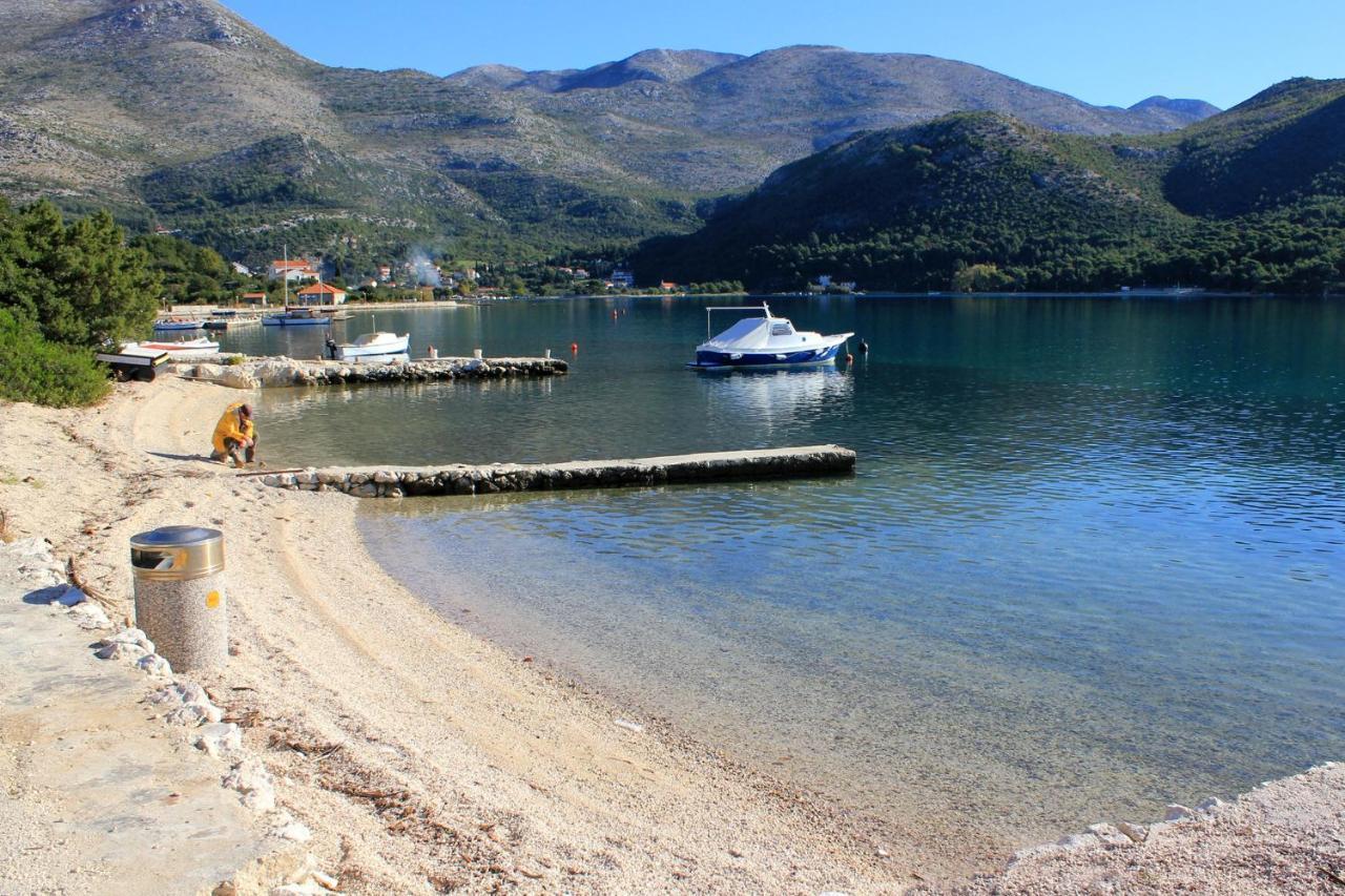 Apartments By The Sea Slano, Dubrovnik - 8599 מראה חיצוני תמונה