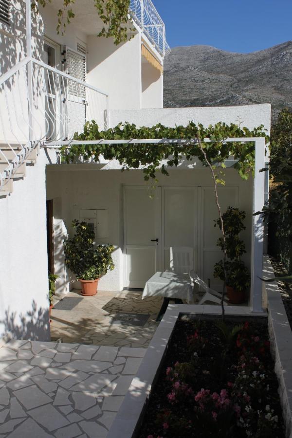 Apartments By The Sea Slano, Dubrovnik - 8599 מראה חיצוני תמונה