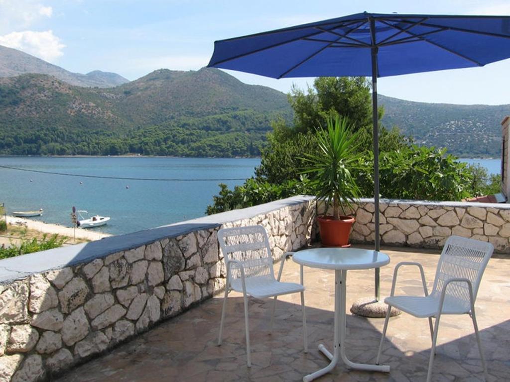 Apartments By The Sea Slano, Dubrovnik - 8599 מראה חיצוני תמונה