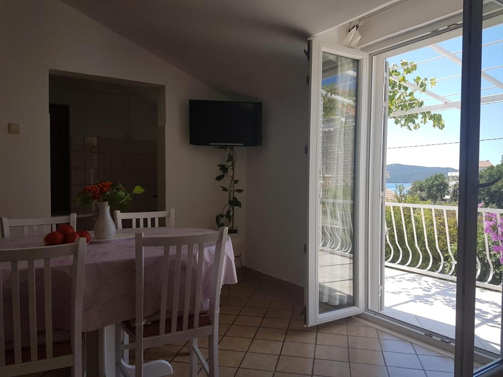 Apartments By The Sea Slano, Dubrovnik - 8599 חדר תמונה